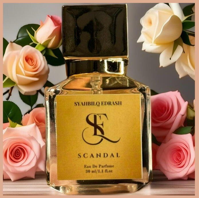 Produk SyahbilQ Edrash 6