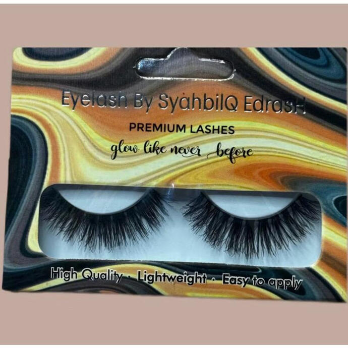 Produk SyahbilQ Edrash 3