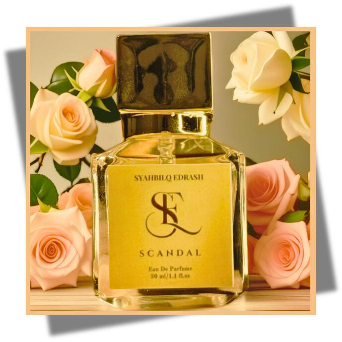 Produk SyahbilQ Edrash 5