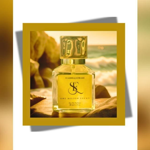 Produk SyahbilQ Edrash 1